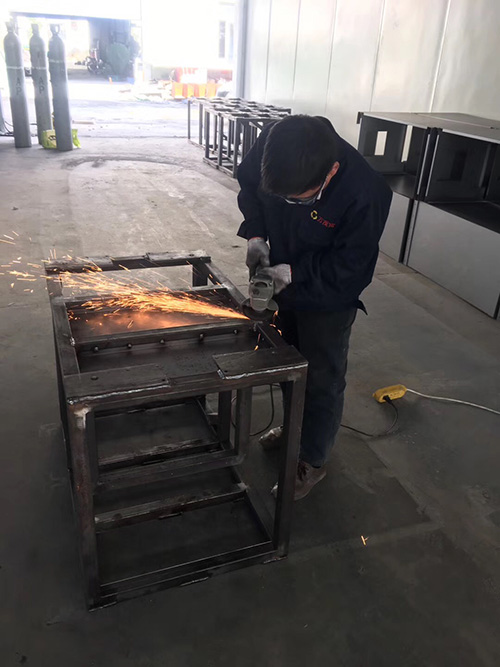 鈑金加工
