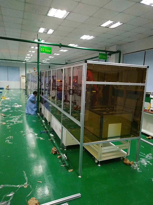 鈑金加工